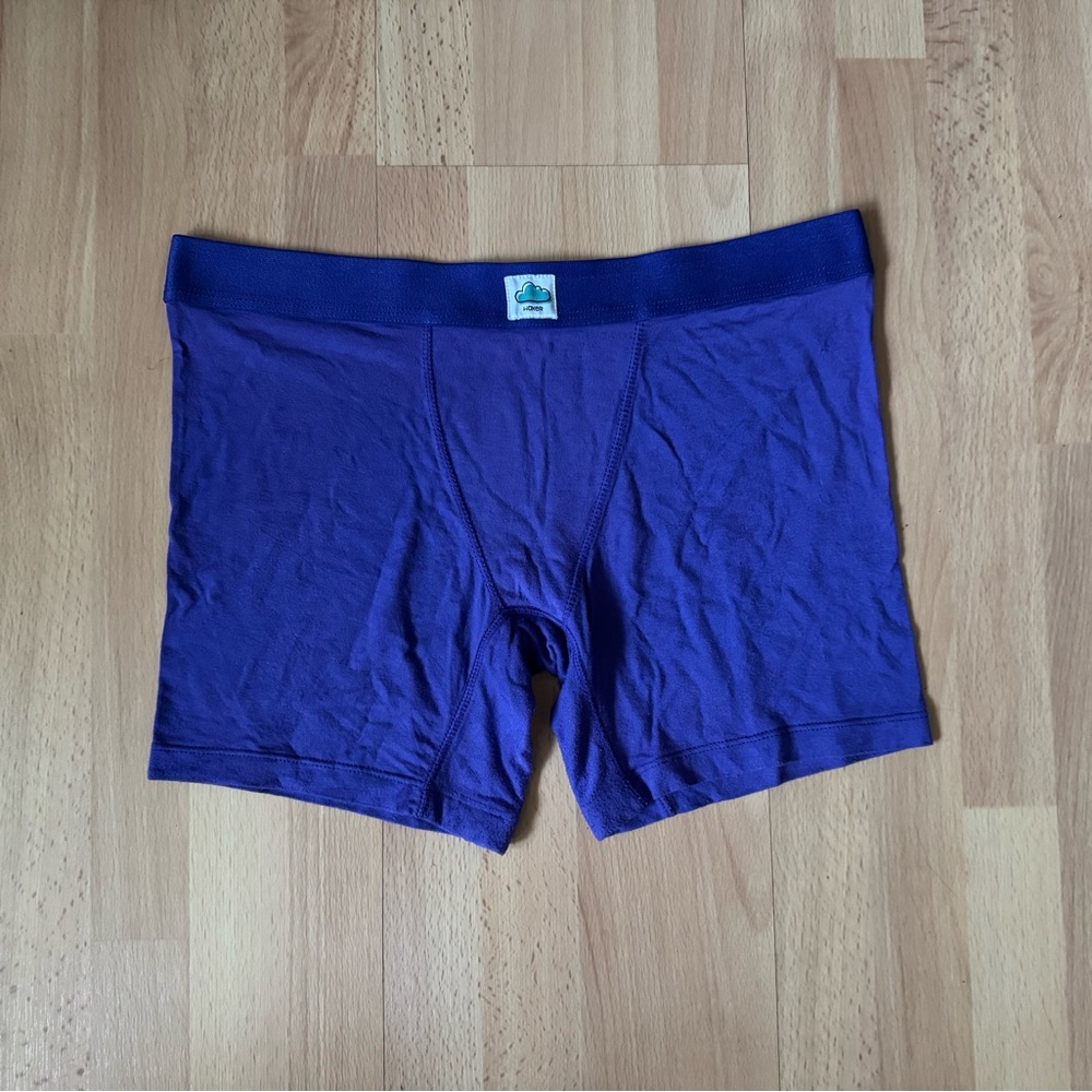 WOXER Baller Purple Boxer, Size: Medium